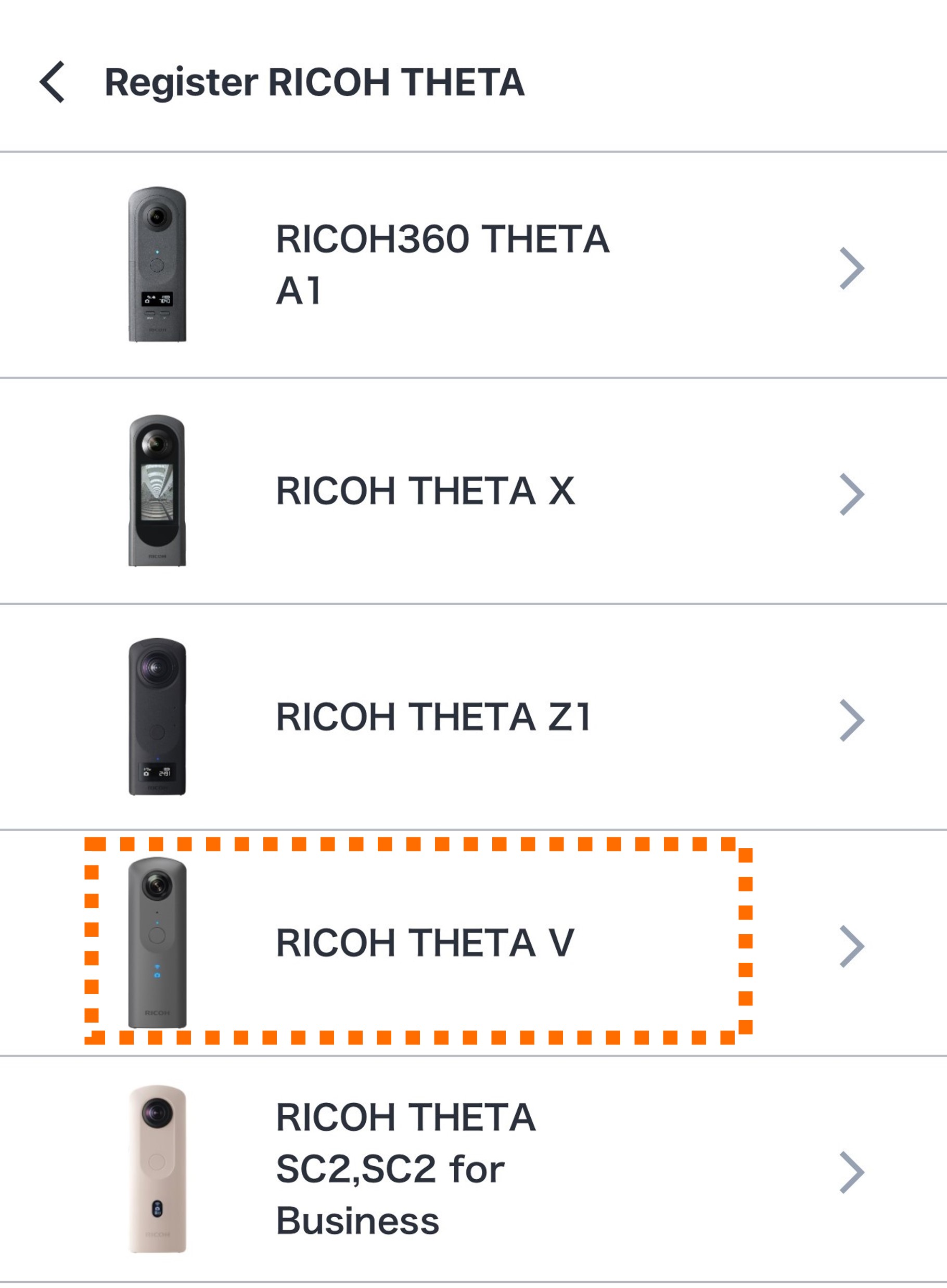 Startup Guide | RICOH360 Support